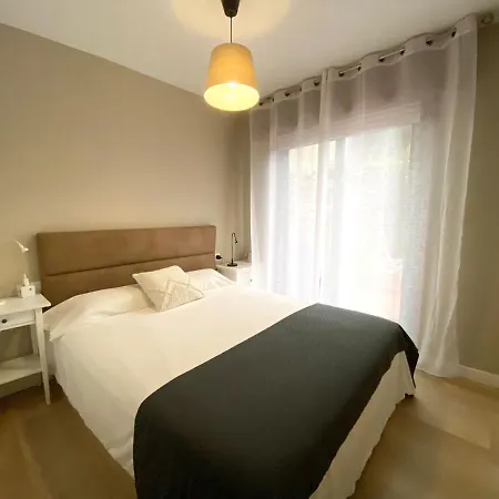 Sabaris -baiona A 200 Metros De Playa Ladeira Apartment *