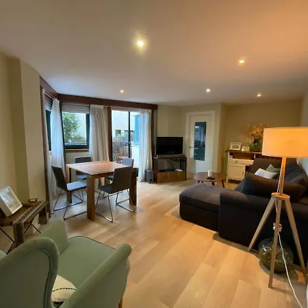Sabaris -baiona A 200 Metros De Playa Ladeira Apartamento Baiona