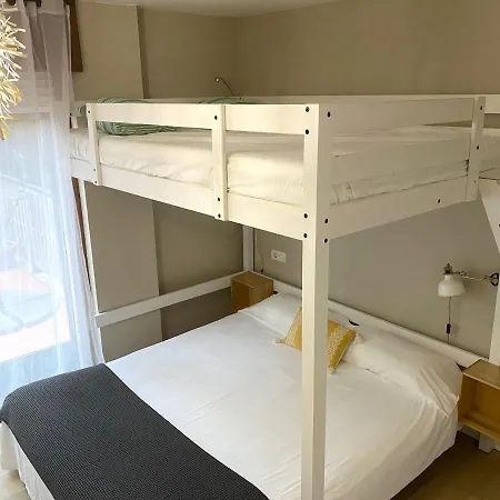 Apartamento Sabaris -baiona A 200 Metros De Playa Ladeira *