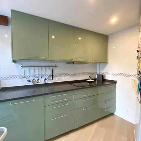 Apartment Sabaris -baiona A 200 Metros De Playa Ladeira