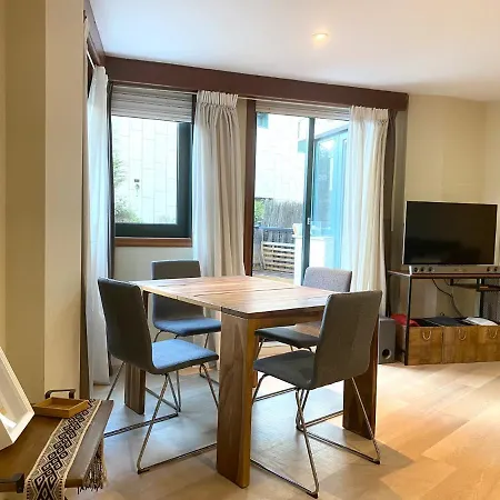 Sabaris -baiona A 200 Metros De Playa Ladeira * Baiona