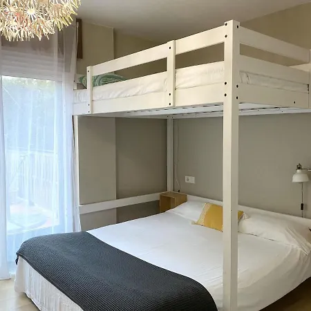 Sabaris -baiona A 200 Metros De Playa Ladeira Apartment Baiona