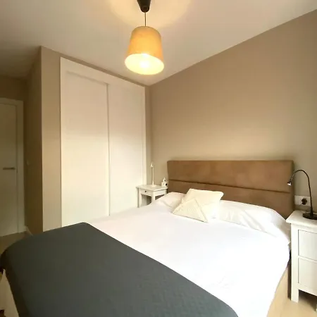 Sabaris -baiona A 200 Metros De Playa Ladeira