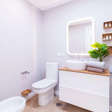 Sabaris -baiona A 200 Metros De Playa Ladeira Apartamento *