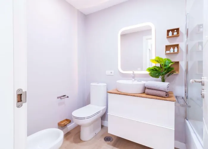 Sabaris -baiona A 200 Metros De Playa Ladeira Apartamento *