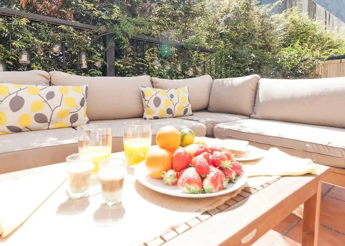 Apartamento Sabaris -baiona A 200 Metros De Playa Ladeira Baiona